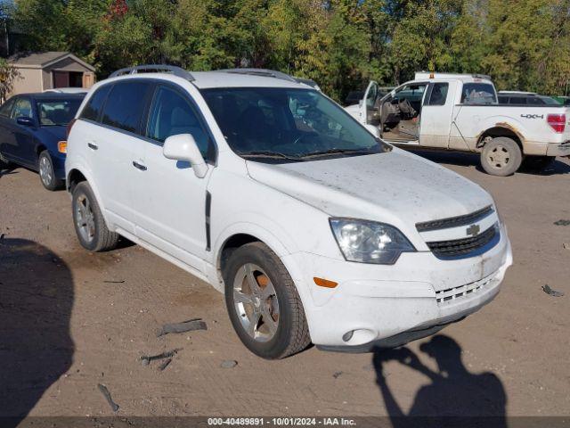  Salvage Chevrolet Captiva