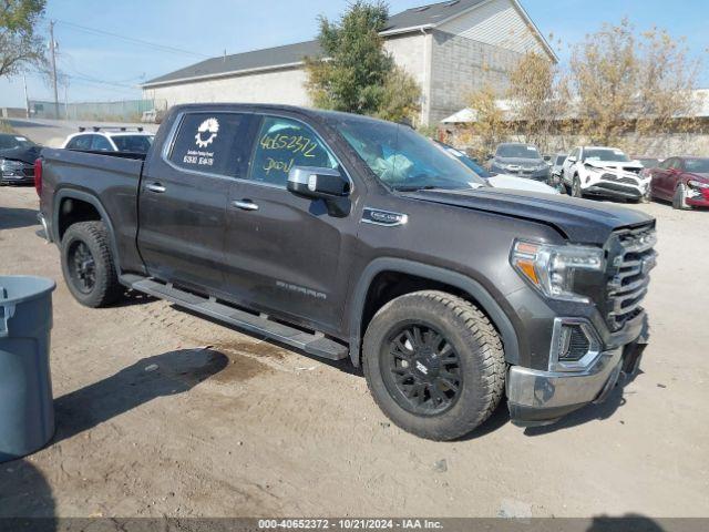  Salvage GMC Sierra 1500