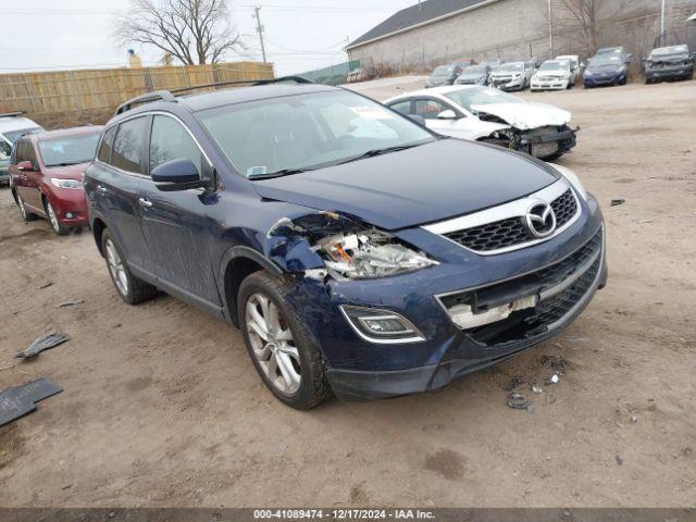  Salvage Mazda Cx