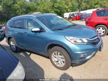  Salvage Honda CR-V