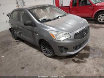  Salvage Mitsubishi Mirage