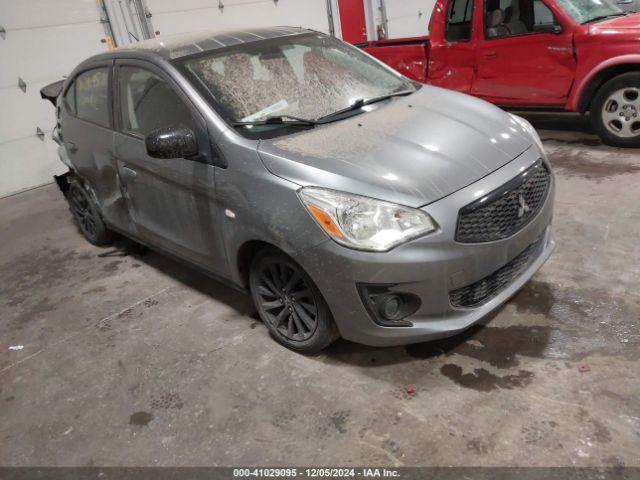  Salvage Mitsubishi Mirage