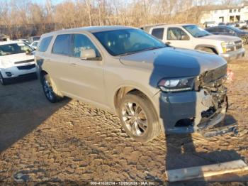  Salvage Dodge Durango