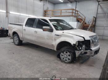  Salvage Ford F-150