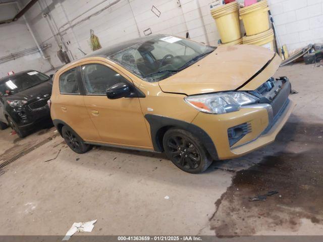  Salvage Mitsubishi Mirage