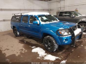  Salvage Toyota Tacoma