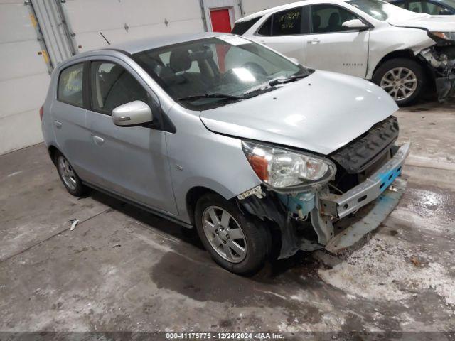  Salvage Mitsubishi Mirage