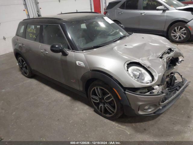  Salvage MINI Clubman