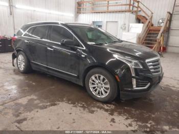  Salvage Cadillac XT5