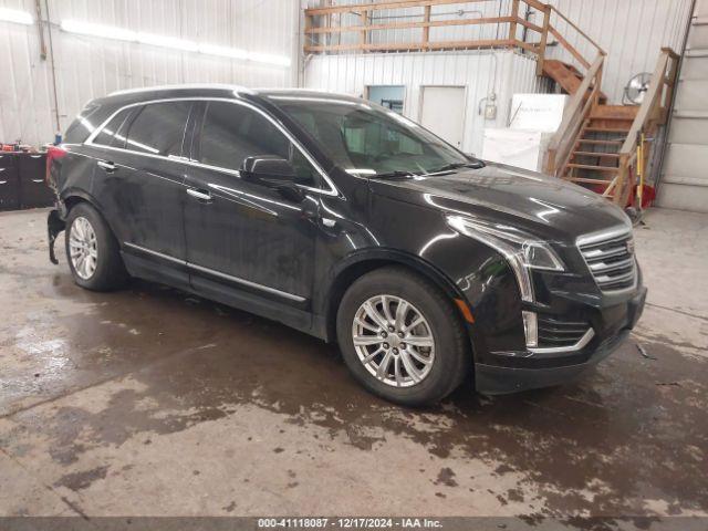  Salvage Cadillac XT5