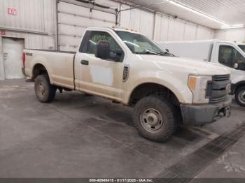  Salvage Ford F-250