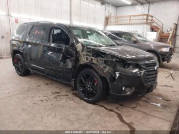  Salvage Chevrolet Traverse