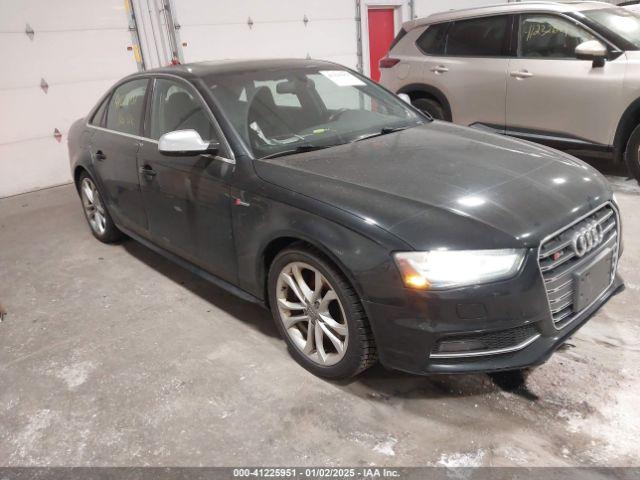  Salvage Audi S4