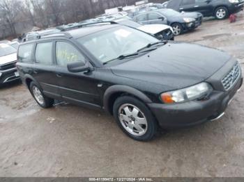  Salvage Volvo V70