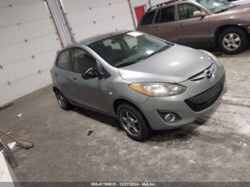  Salvage Mazda Mazda2