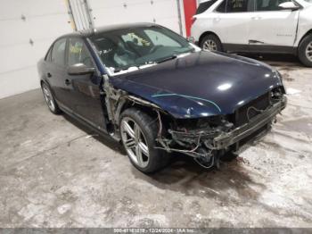  Salvage Audi S4