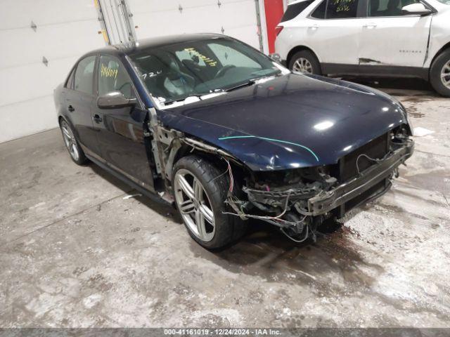  Salvage Audi S4