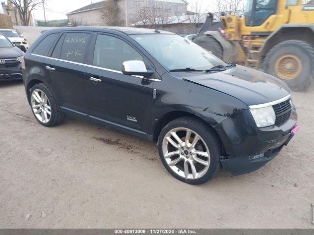  Salvage Lincoln MKX