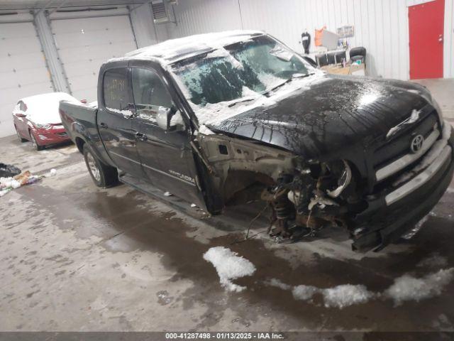  Salvage Toyota Tundra