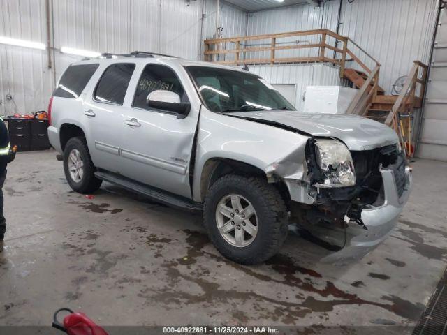  Salvage GMC Yukon