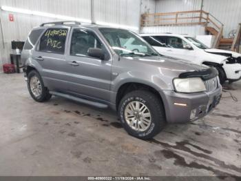  Salvage Mercury Mariner