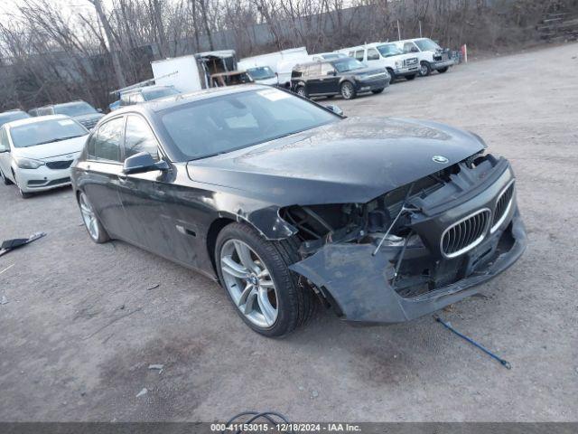  Salvage BMW Alpina B7