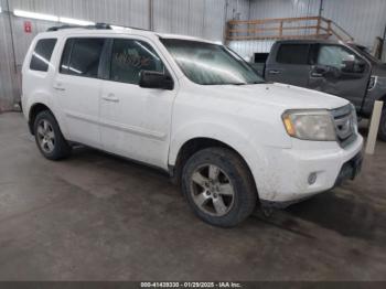  Salvage Honda Pilot