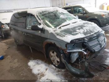  Salvage Dodge Grand Caravan