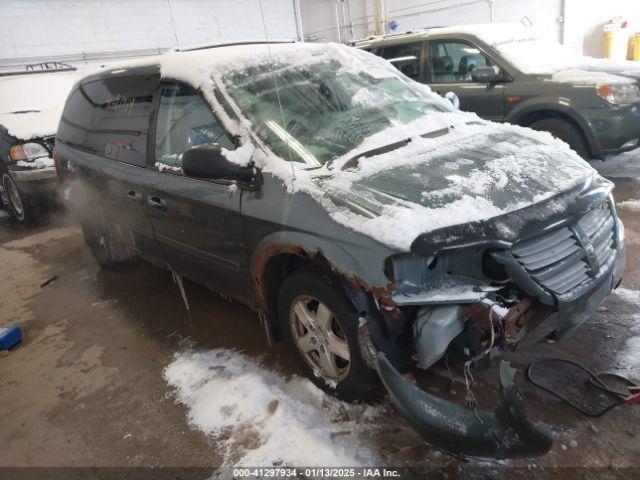  Salvage Dodge Grand Caravan