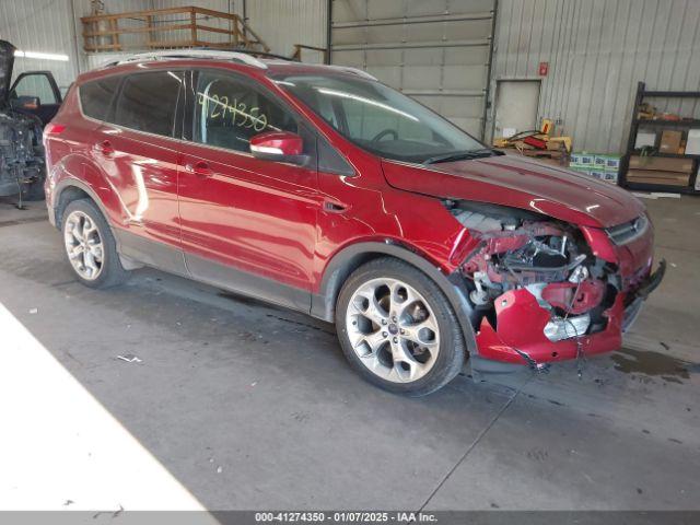  Salvage Ford Escape