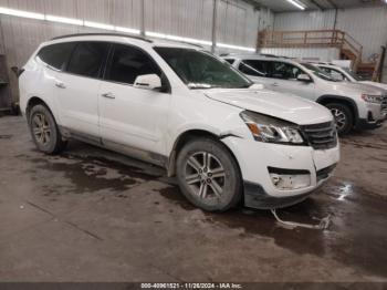  Salvage Chevrolet Traverse