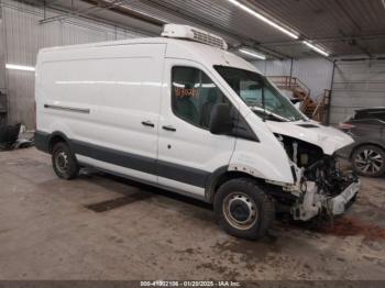  Salvage Ford Transit