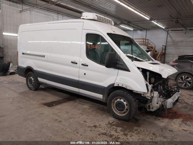  Salvage Ford Transit