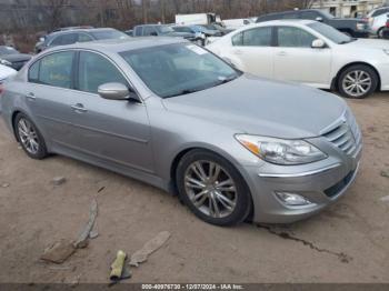  Salvage Hyundai Genesis