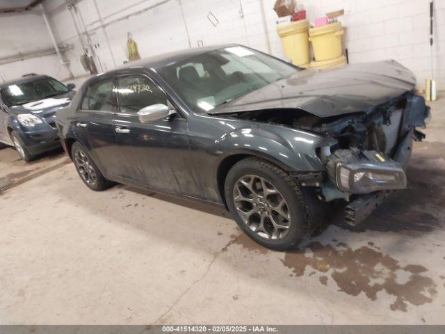  Salvage Chrysler 300