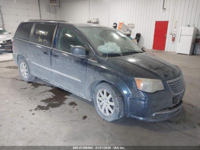  Salvage Chrysler Town & Country