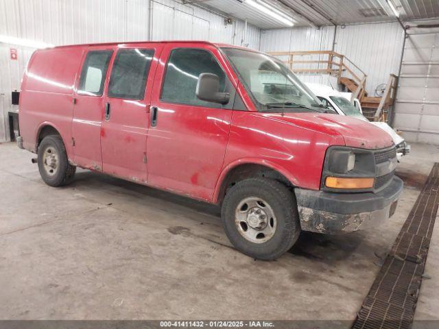  Salvage Chevrolet Express