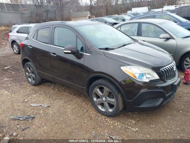  Salvage Buick Encore