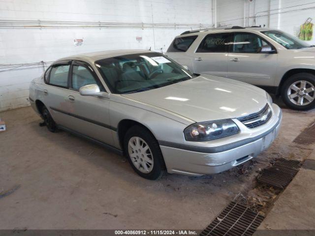  Salvage Chevrolet Impala