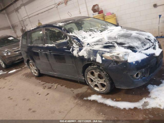  Salvage Mazda Mazda5