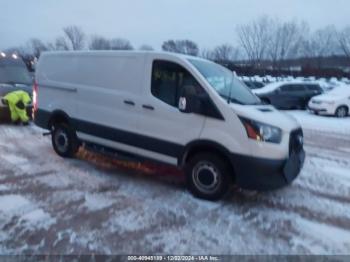  Salvage Ford Transit