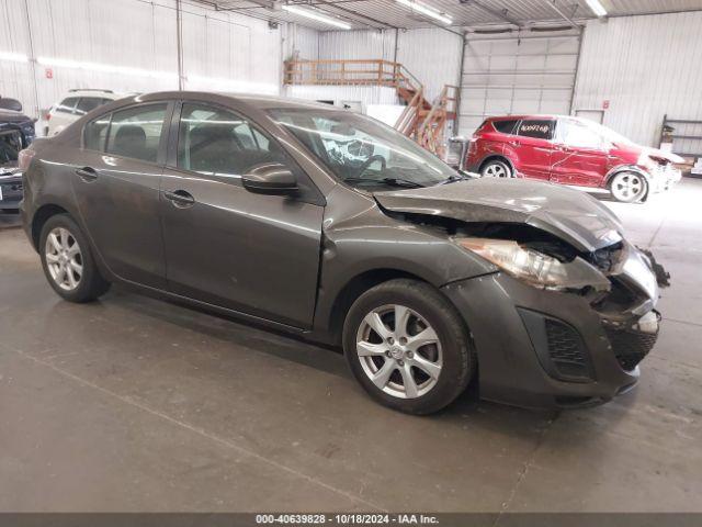  Salvage Mazda Mazda3