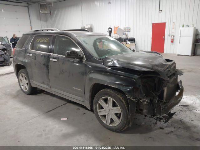  Salvage GMC Terrain