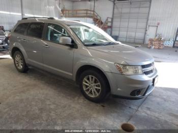  Salvage Dodge Journey