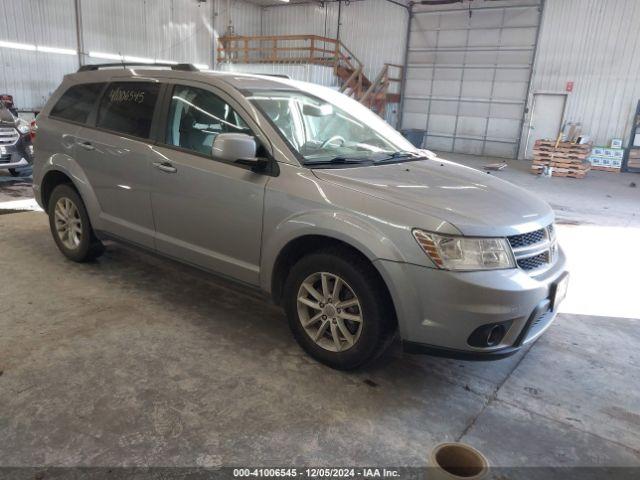  Salvage Dodge Journey