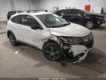  Salvage Honda HR-V