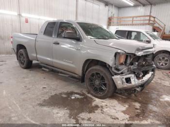  Salvage Toyota Tundra