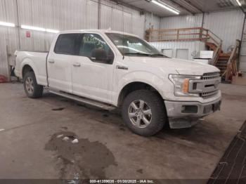  Salvage Ford F-150