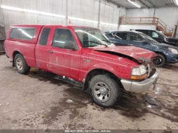  Salvage Ford Ranger