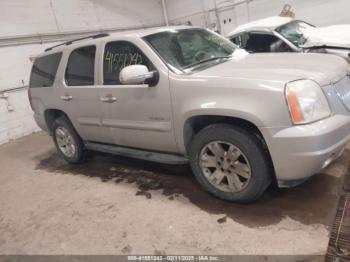  Salvage GMC Yukon